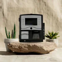 فروش فوق العاده دستگاه خودپرداز و کش لس، atm