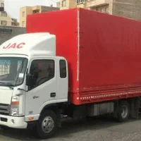 باربری بزرگ حجت شهروشهرستان گارگر خاور مسقف
