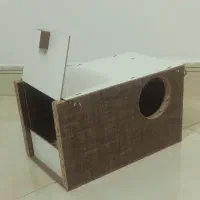 لانه عروس هلندی  کوتوله