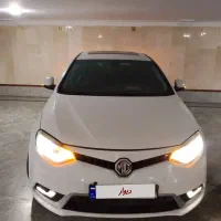 ام جی 6 نیو 2015