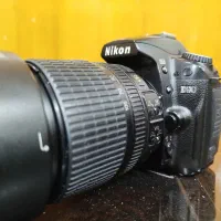 دوربین DSLR نیکون Nikon D90 با لنز کیت ۱۸-۱۰۵|دوربین عکاسی و فیلم‌برداری|ساری, |دیوار