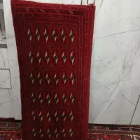 یک جفت پشتی دستباف کاشمر مشهد|پشتی|ری, دیلمان|دیوار