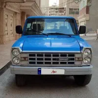 نیسان زامیاد دیزل مدل ۹۹ خشک بدون کارکرد