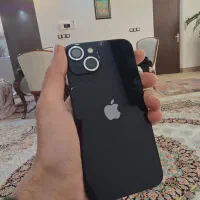 اپل آیفون ۱۳ ۱۲۸ گیگ نرمال مشکی باطری ۸۵|موبایل|قم, بنیاد|دیوار