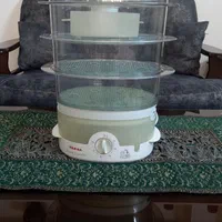دستگاه بخار پز