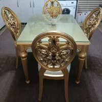 میزصندلی نهارخوری|میز و صندلی غذاخوری|زرند, |دیوار