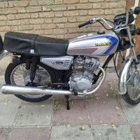 موتور ۱۲۵. مدل۸۹