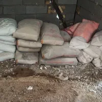 سیمان وپودر سنگ و گچ زیر قیمت
