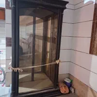 آینه وشیشه ۶ میل قدی در ابعاد ۸۰ در ۱۸۰