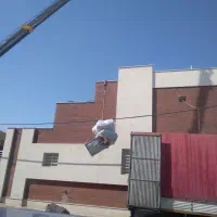 دفتر خدماتی صالح گستر جابجایی اثاث منزل باکارگر|خدمات حمل و نقل|رفسنجان, |دیوار