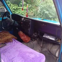 نیسان وانت|خودرو سواری و وانت|گرگان, |دیوار