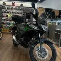 ورسیس کاوازاکی ۲۵۰cc versys|موتورسیکلت|تهران, خواجه نصیر طوسی|دیوار