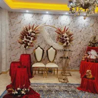 دکورهای یلدا کارتونی بزرگسال پرندرباط کریم شهریار|خدمات پذیرایی، مراسم|پرند, فاز ۲|دیوار