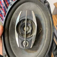 ظبط امپلی و و باند پایونر و لوازم پاترول|قطعات یدکی و لوازم جانبی|گرگان, |دیوار