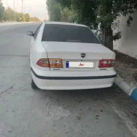 سمند ef7 سفید مدل ۹۶|خودرو سواری و وانت|عسلویه, |دیوار