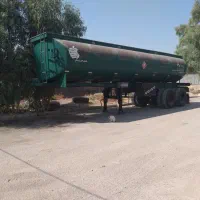 فروش دو دستگاه تریلی تانکر وتریلی کمپرسی|خودرو سنگین|اهواز, زرگان|دیوار
