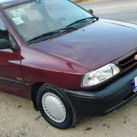 پراید۸۵فرمان هیدرولیک اتیقه