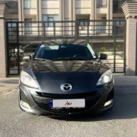 مزدا 3N صندوق دار مونتاژ تیپ 3 ،مدل ۱۳۸۹ اقساطی