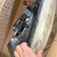 چراغ جلو 207|قطعات یدکی و لوازم جانبی|خمینیشهر, |دیوار