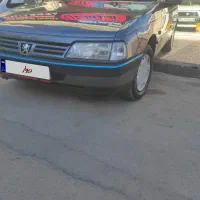 پژو 405|خودرو سواری و وانت|مهاباد (آذربایجان غربی), |دیوار