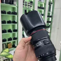 لنز 24/105 کنون تایپ ll|دوربین عکاسی و فیلم‌برداری|قم, بلوار امین و ساحلی|دیوار