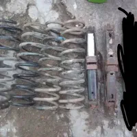 جک ماشین وفنرلول پراید