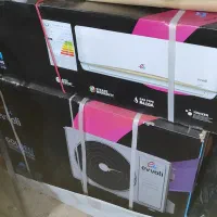 کولر گازی ایوولی 24000 سرد و گرم