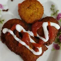 فلافل خمیر فلافل و انواع ساندویچ