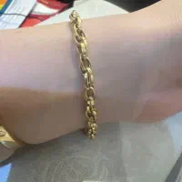 دستبند طنابی با ۷درصد