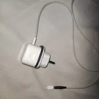 شارژر آیفون اصل