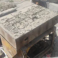 دستگاه بلوک زنی سقفی