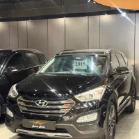 هیوندای سانتافه مدل 2015 فول،با اتوپارک،اتوادیب