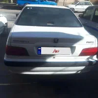 پارس سال معمولی xu7 مدل ۱۴۰۱|خودرو سواری و وانت|بروجن, |دیوار