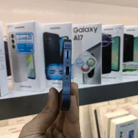 سامسونگ A55 حافظه ۲۵۶ با گارانتی . در حد نو|موبایل|سبزوار, قائم|دیوار