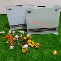بخاری ژاپنی شیشه ای