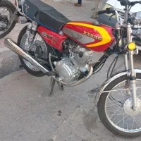 موتور هندا رهرو خشک 1404