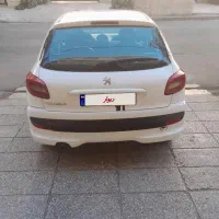 پژو ۲۰۶ تیپ ۲ فنی سالم|خودرو سواری و وانت|کرج, فاز ۳ گوهردشت|دیوار