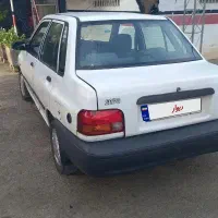 پراید فرمان هیدرولیک ۸۶