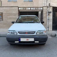 پراید وانت ۱۵۱ تک برگ سند