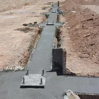 شناژ-ارماتور-قالببندی-بتن-سوله