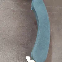 بالشتک (چانه گیر) ویولن ویولا shoulder rest مشکی