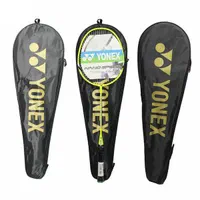 راکت بدمینتون یونیکس YONEX جفتی رنگی یک تکه