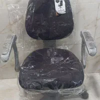 صندلی اداری کارمندی انتظار جکدار مدیریت توری گیم|دفتر کار|قم, کلهری|دیوار