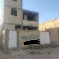 فروش اسکلت دوطبقه  ۱۳۰متری ۲ خوابه درجرسقان