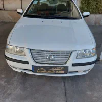 سمند ،مدل 1400،کارکرد 200