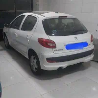 پژو ۲۰۷i اتومات TU5 پلاس ۴۰۴ پانوراما  ارتقایافته|خودرو سواری و وانت|اردبیل, |دیوار