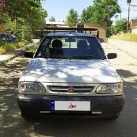 معاوضه پراید وانت باکوییک
