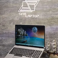 لپ تاپ DELL 5510 لمسی نسل ‌۱۰ رم ۱۶|رایانه همراه|شیراز, وصال|دیوار