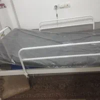تخت بیمارستانی نو