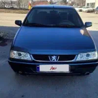 پژو ۴۰۵ تیوفایو